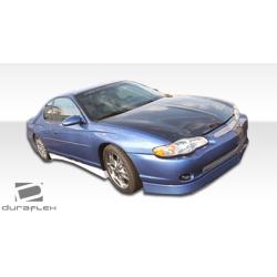 2000-2005 Chevrolet Monte Carlo Duraflex F-1 Body Kit - 4 Piece image - 7