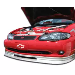 2000-2005 Chevrolet Monte Carlo Racer Front Lip Under Spoiler Air Dam - 1 Piece image - 3