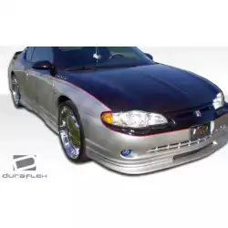 2000-2007 Chevrolet Monte Carlo Racer Side Skirts Rocker Panels - 2 Piece image - 7