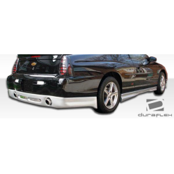 2000-2005 Chevrolet Monte Carlo Duraflex Racer Body Kit - 4 Piece image - 4