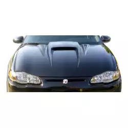 2000-2005 Chevrolet Monte Carlo Spyder 3 Hood - 1 Piece image - 1
