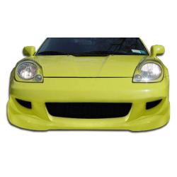 2000-2005 Toyota MRS MR2 Spyder Duraflex C-1 Front Bumper - 1 Piece image - 1