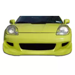 2000-2005 Toyota MRS MR2 Spyder C-1 Front Bumper - 1 Piece image - 3