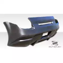 2000-2005 Toyota MRS MR2 Spyder C-1 Rear Bumper - 1 Piece image - 4