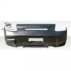 2000-2005 Toyota MRS MR2 Spyder C-1 Rear Bumper - 1 Piece image - 6