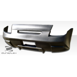 2000-2005 Toyota MRS MR2 Spyder Duraflex C-1 Rear Bumper - 1 Piece image - 7