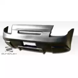 2000-2005 Toyota MRS MR2 Spyder C-1 Rear Bumper - 1 Piece image - 7