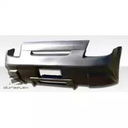 2000-2005 Toyota MRS MR2 Spyder C-1 Rear Bumper - 1 Piece image - 8