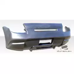 2000-2005 Toyota MRS MR2 Spyder C-1 Rear Bumper - 1 Piece image - 9