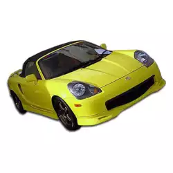 2000-2002 Toyota MRS MR2 Spyder TD3000 Body Kit - 4 Piece image - 1