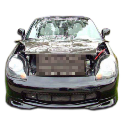 2000-2002 Toyota MRS MR2 Spyder Duraflex TD3000 Front Lip Under Spoiler Air Dam - 1 Piece image - 1