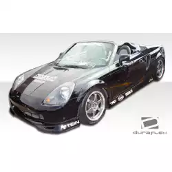 2000-2002 Toyota MRS MR2 Spyder TD3000 Body Kit - 4 Piece image - 3