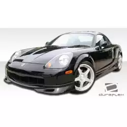 2000-2002 Toyota MRS MR2 Spyder TD3000 Front Lip Under Spoiler Air Dam - 1 Piece image - 4