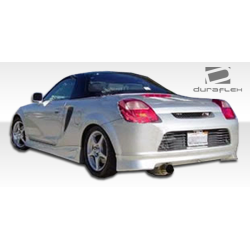 2004-2005 Toyota MRS MR2 Spyder Duraflex TD3000 Body Kit - 4 Piece image - 5