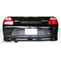 2000-2005 Toyota MRS MR2 Spyder Duraflex TD3000 Rear Lip Under Spoiler Air Dam - 1 Piece image - 3