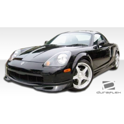2000-2005 Toyota MRS MR2 Spyder Duraflex TD3000 Side Skirts Rocker Panels - 2 Piece image - 3