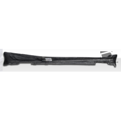 2000-2005 Toyota MRS MR2 Spyder Duraflex TD3000 Side Skirts Rocker Panels - 2 Piece image - 9