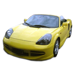 2000-2005 Toyota MRS MR2 Spyder Duraflex TS-1 Front Bumper - 1 Piece image - 1