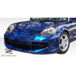 2000-2005 Toyota MRS MR2 Spyder Duraflex TS-1 Front Bumper - 1 Piece image - 5
