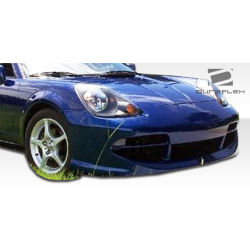 2000-2005 Toyota MRS MR2 Spyder Duraflex TS-1 Front Bumper - 1 Piece image - 6