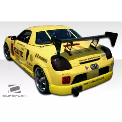 2000-2005 Toyota MRS MR2 Spyder Type W Side Skirts Rocker Panels - 2 Piece image - 4