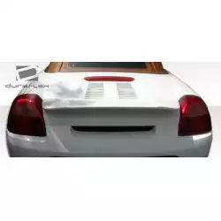 2000-2005 Toyota MRS MR2 Spyder Type W Wing Trunk Lid Spoiler - 1 Piece image - 3