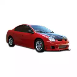 2000-2005 Dodge Neon B-2 Side Skirts Rocker Panels - 2 Piece image - 1