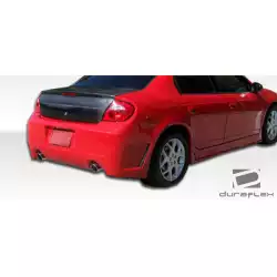 2000-2005 Dodge Neon B-2 Side Skirts Rocker Panels - 2 Piece image - 6
