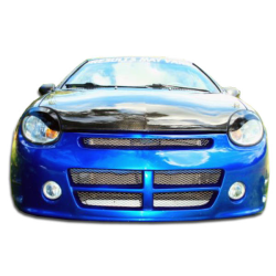 2003-2005 Dodge Neon Duraflex Viper Front Bumper - 1 Piece image - 1