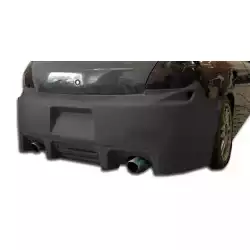 2003-2005 Dodge Neon Viper Rear Bumper - 1 Piece image - 1