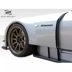 2000-2009 Honda S2000 AM-S Wide Body Front Fender - 2 Piece image - 4