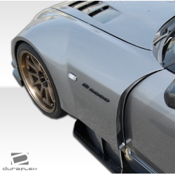 2000-2009 Honda S2000 Duraflex AM-S Wide Body Front Fender - 2 Piece image - 6
