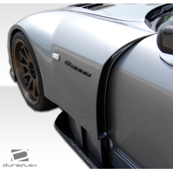 2000-2009 Honda S2000 Duraflex AM-S Wide Body Front Fender - 2 Piece image - 7