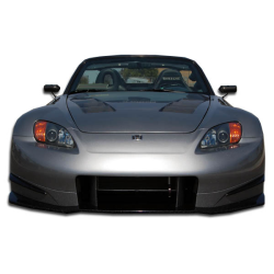 2000-2009 Honda S2000 Duraflex AM-S Wide Body Front Bumper - 2 Piece image - 1