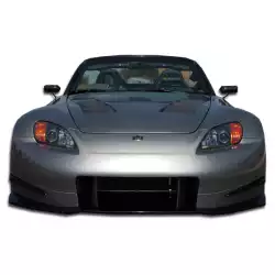 2000-2009 Honda S2000 AM-S Wide Body Front Bumper - 2 Piece image - 1