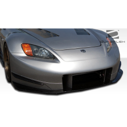 2000-2009 Honda S2000 Duraflex AM-S Wide Body Front Bumper - 2 Piece image - 3