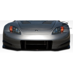 2000-2009 Honda S2000 Duraflex AM-S Wide Body Front Bumper - 2 Piece image - 4
