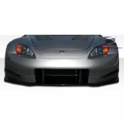 2000-2009 Honda S2000 AM-S Wide Body Front Bumper - 2 Piece image - 4