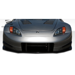 2000-2009 Honda S2000 Duraflex AM-S Wide Body Front Bumper - 2 Piece image - 5