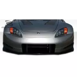 2000-2009 Honda S2000 AM-S Wide Body Front Bumper - 2 Piece image - 5