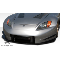 2000-2009 Honda S2000 Duraflex AM-S Wide Body Front Bumper - 2 Piece image - 6