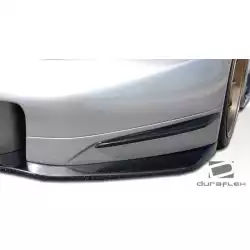2000-2009 Honda S2000 AM-S Wide Body Front Bumper - 2 Piece image - 8