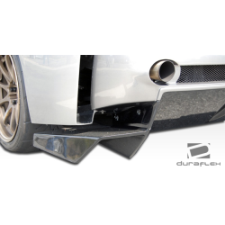 2000-2009 Honda S2000 Duraflex AM-S Wide Body Rear Bumper - 1 Piece image - 5