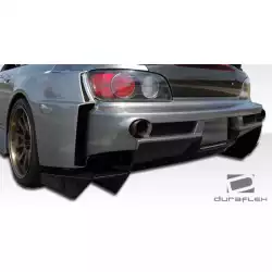 2000-2009 Honda S2000 AM-S Wide Body Rear Bumper - 1 Piece image - 5