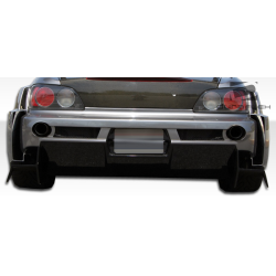 2000-2009 Honda S2000 Duraflex AM-S Wide Body Rear Bumper - 1 Piece image - 7