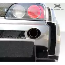 2000-2009 Honda S2000 AM-S Wide Body Rear Fender Flares - 2 Piece image - 6