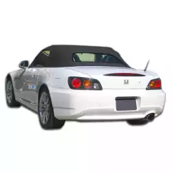 2000-2009 Honda S2000 AP2 Edition Rear Bumper - 1 Piece ( Single outlet exhaust opening) image - 1