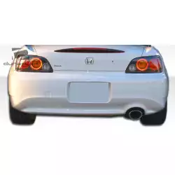 2000-2009 Honda S2000 AP2 Edition Rear Bumper - 1 Piece ( Single outlet exhaust opening) image - 3