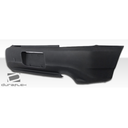 2000-2009 Honda S2000 Duraflex AP2 Edition Rear Bumper - 1 Piece ( Single outlet exhaust opening) image - 4