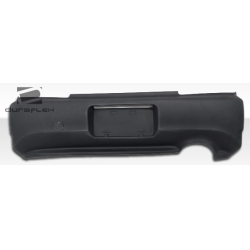 2000-2009 Honda S2000 Duraflex AP2 Edition Rear Bumper - 1 Piece ( Single outlet exhaust opening) image - 5